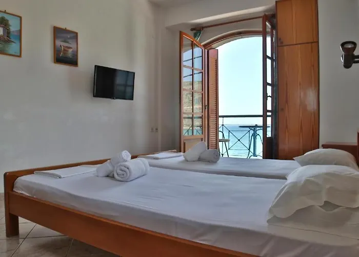 Palataki Neo Oitylo Appartement *