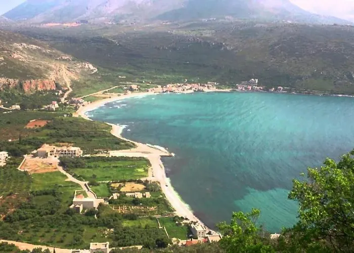 Διαμέρισμα Palataki Neo Oitylo Νεόν Οίτιλον