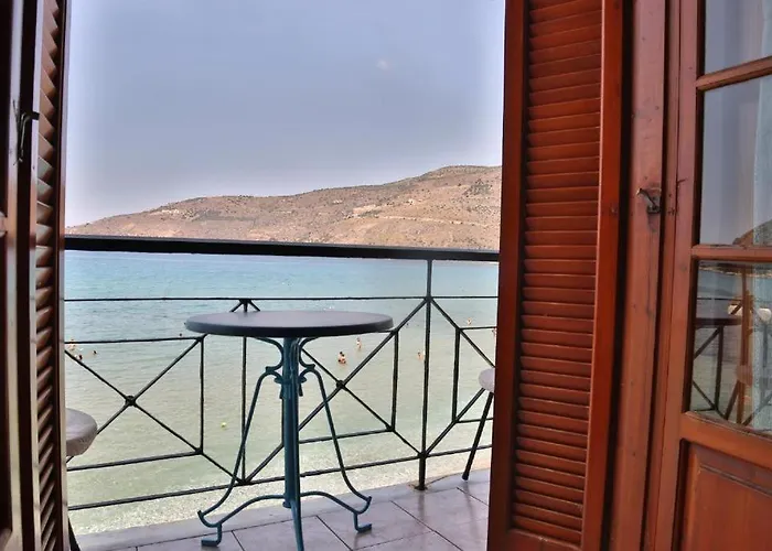 Palataki Neo Oitylo Apartamento